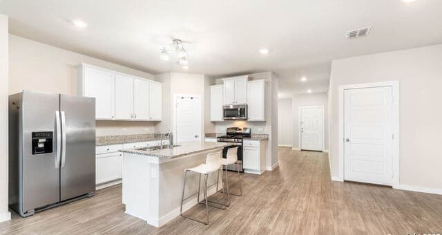 4-bedroom rental at 7723 Blue Gulf Dr in San Antonio TX