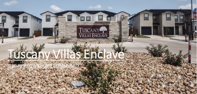 3-bedroom rental at 8507 Via Verona Unit 101 in San Antonio TX