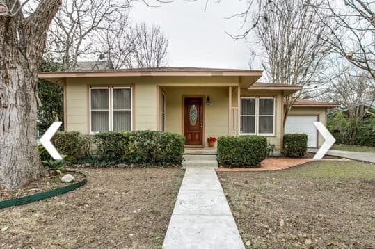 3-bedroom rental at 114 Aransas Pass in Boerne TX