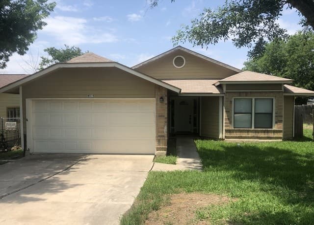 3-bedroom rental at 8515 Maple Ridge Dr in San Antonio TX