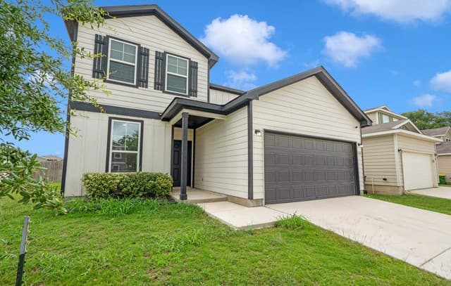 4-bedroom rental at 7405 Viridian in San Antonio TX