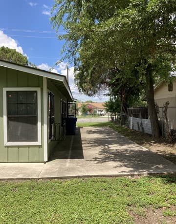 2-bedroom rental at 6358 W Commerce St in San Antonio TX