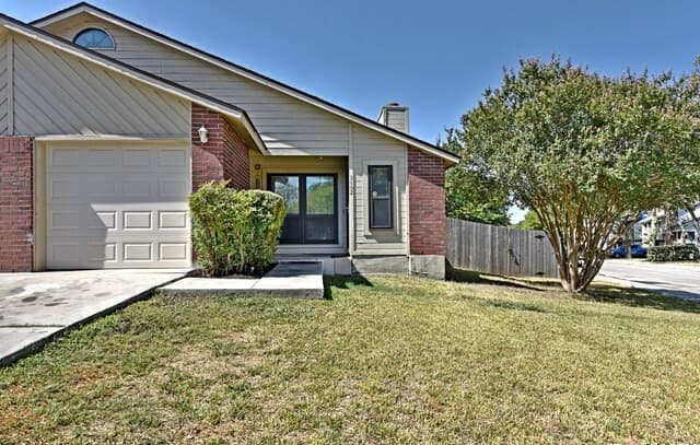 3-bedroom rental at 3402 Ridge Ash in San Antonio TX