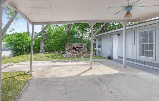 1-bedroom rental at 4602 Centralia Dr in San Antonio TX