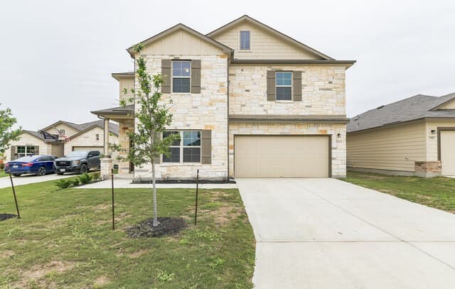 3-bedroom rental at 7811 Toledo Bend in San Antonio TX