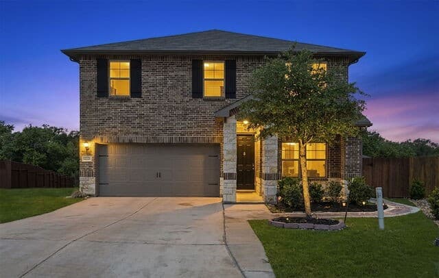 4-bedroom rental at 12221 Icon Rdg in San Antonio TX