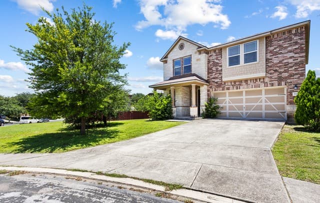 4-bedroom rental at 5114 Mustang Cv in San Antonio TX