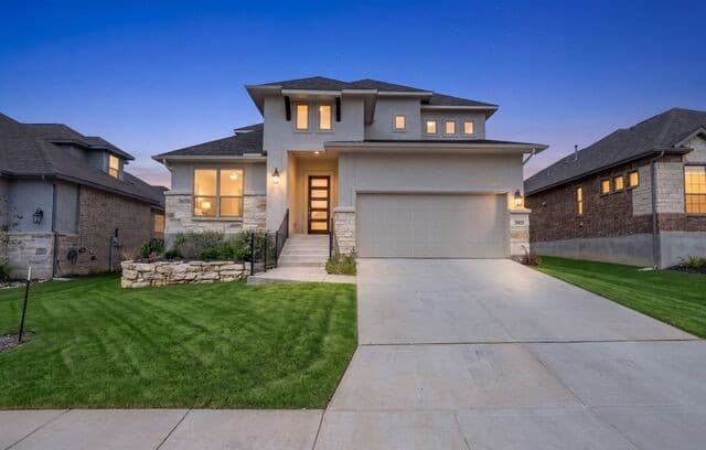 4-bedroom rental at 25023 Las Pilas in San Antonio TX