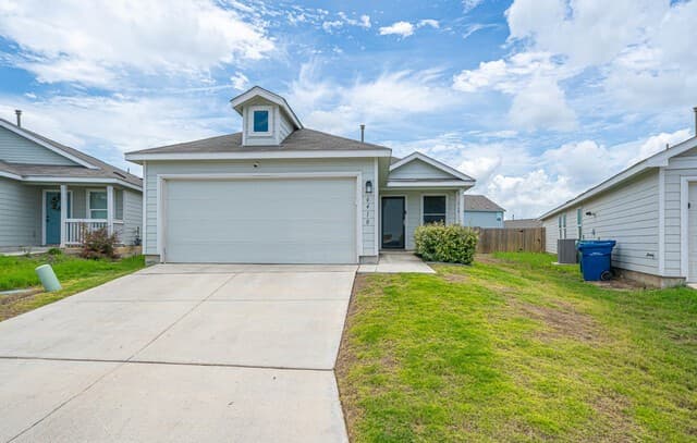 3-bedroom rental at 6410 Magee Run in San Antonio TX
