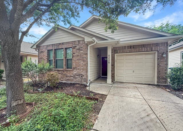 3-bedroom rental at 6226 Pecan Tree in San Antonio TX