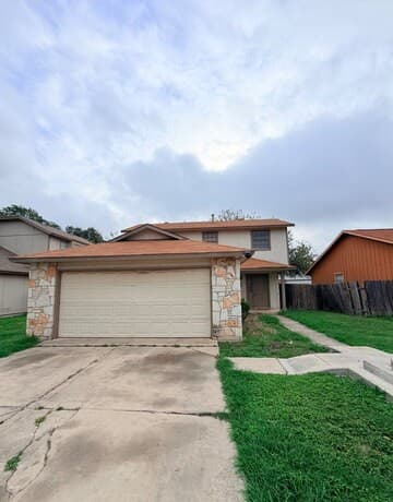 3-bedroom rental at 3126 Smoke Creek in San Antonio TX