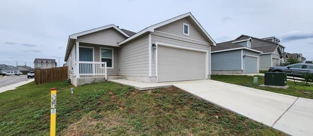 4-bedroom rental at 4203 Southton Mere in San Antonio TX