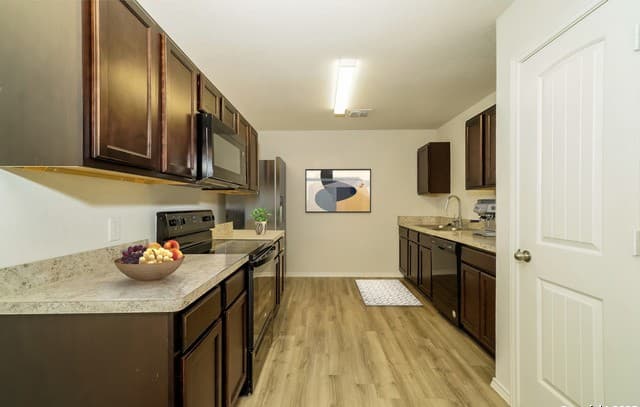 3-bedroom rental at 10431 Green Branch in San Antonio TX