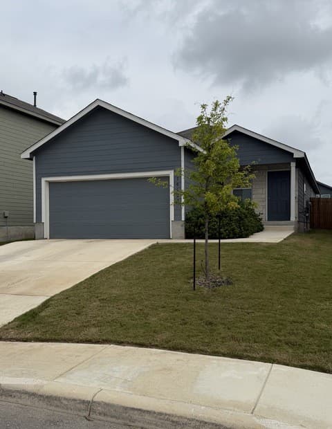 4-bedroom rental at 10622 Vesta Curve in San Antonio TX