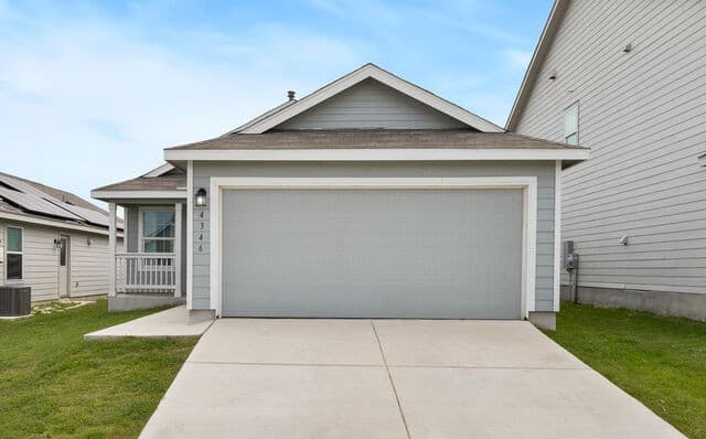 3-bedroom rental at 4346 Open Water in San Antonio TX
