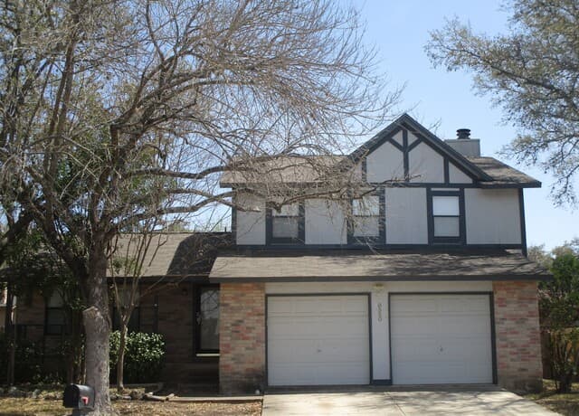 3-bedroom rental at 8550 Pendragon St in San Antonio TX