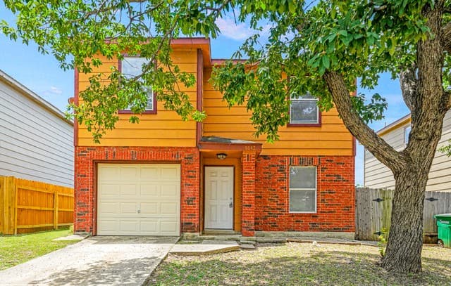 3-bedroom rental at 9642 Sekula Dr in San Antonio TX