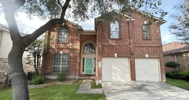 4-bedroom rental at 21227 Rio Sabinal in San Antonio TX