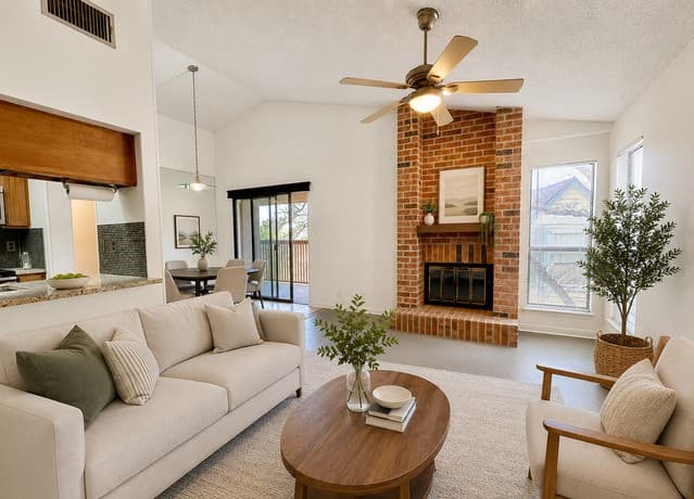 2-bedroom rental at 4839 Brandeis St Unit 224 in San Antonio TX