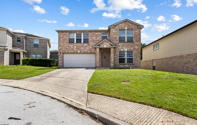 3-bedroom rental at 1730 Twilight Blf in San Antonio TX