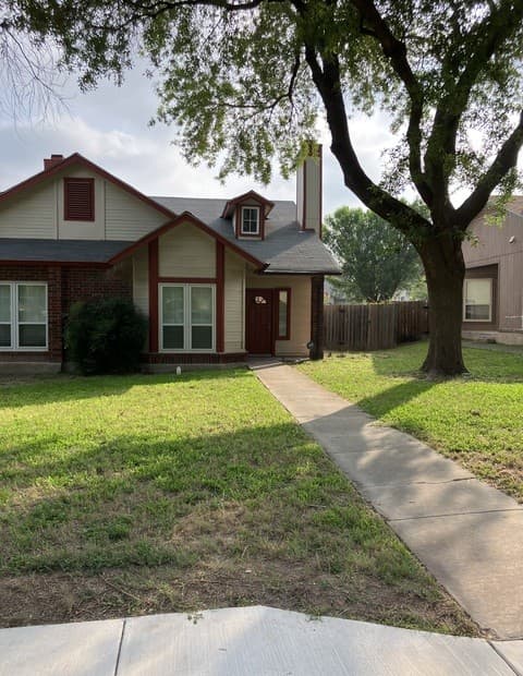 2-bedroom rental at 3411 Ridge Country in San Antonio TX