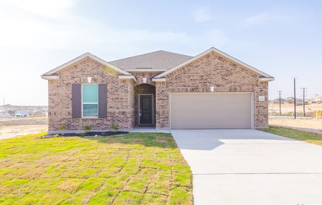 4-bedroom rental at 15515 Electra Circle in San Antonio TX