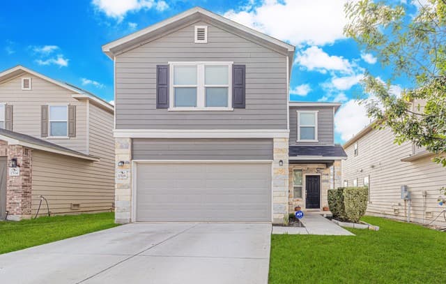 3-bedroom rental at 1518 Overlook Cv in San Antonio TX