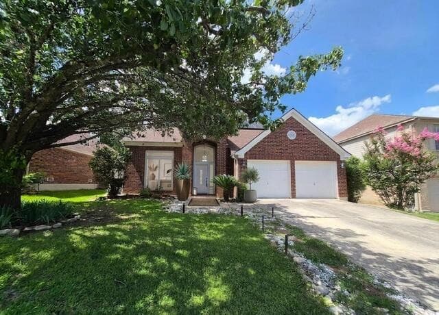 4-bedroom rental at 8807 Brae Ridge Drive in San Antonio TX