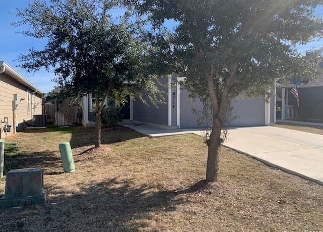 3-bedroom rental at 8714 Segura Way in San Antonio TX