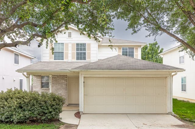 4-bedroom rental at 5507 Christina Path in San Antonio TX