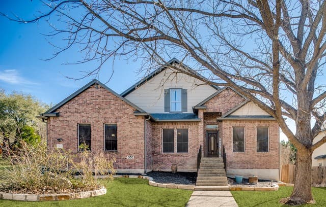 4-bedroom rental at 16818 Mossford in San Antonio TX
