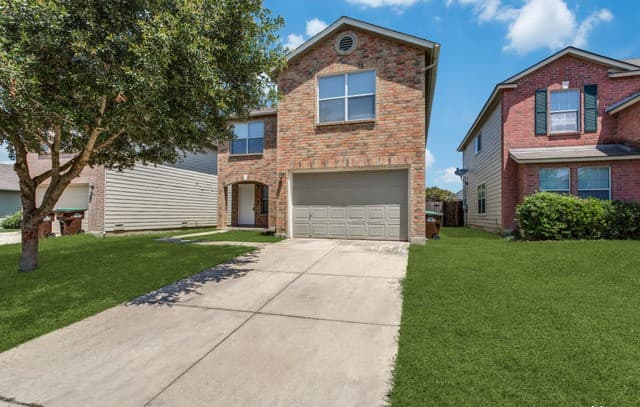 3-bedroom rental at 6051 Kensinger Pass in Converse TX