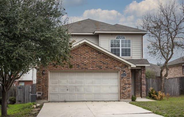 3-bedroom rental at 6527 Ithaca Falls in San Antonio TX