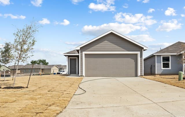 3-bedroom rental at 1003 Beck Terrace in San Antonio TX
