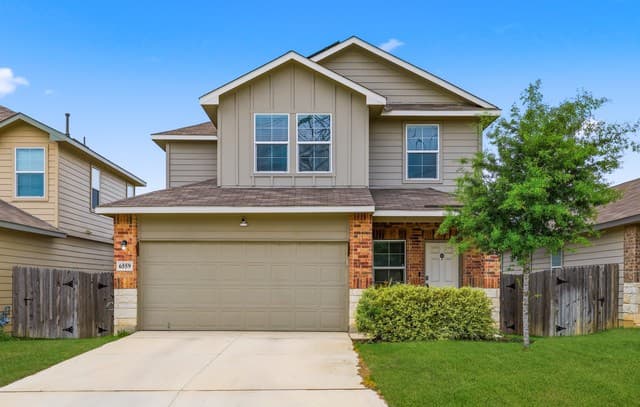 4-bedroom rental at 6559 Embankment Road in San Antonio TX