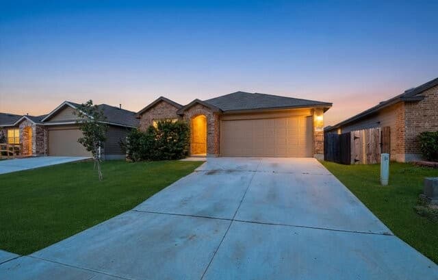 4-bedroom rental at 6441 Staccato Staff in San Antonio TX