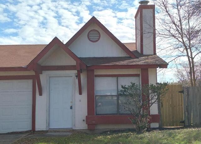 3-bedroom rental at 2502 Corian Glen in San Antonio TX