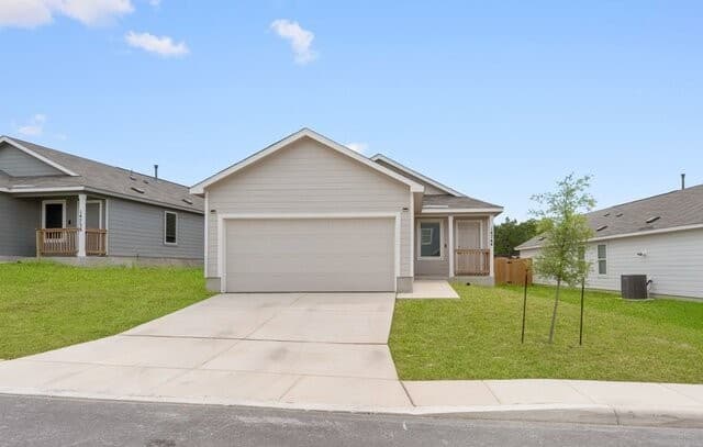 3-bedroom rental at 14744 Trent Landing in San Antonio TX