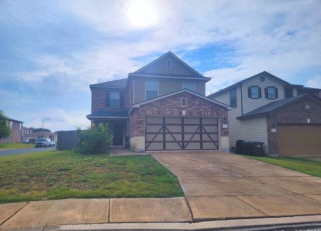 4-bedroom rental at 4354 Safe Harbor in San Antonio TX