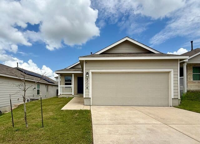 3-bedroom rental at 5114 Y Bar Summit in Converse TX