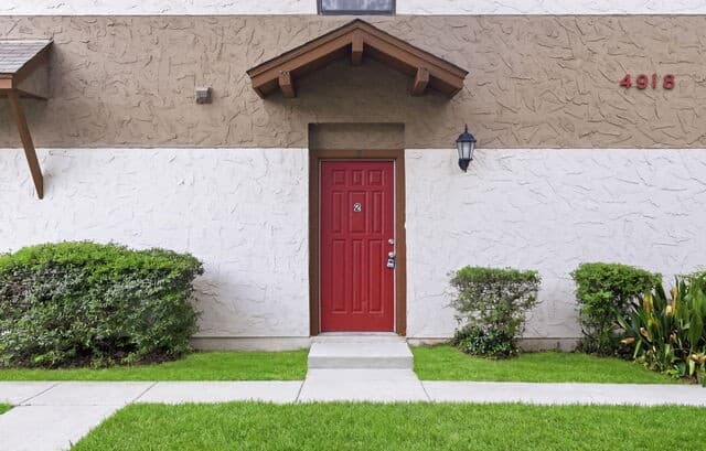 2-bedroom rental at 4918 Ty Terrace St Unit 4 in San Antonio TX