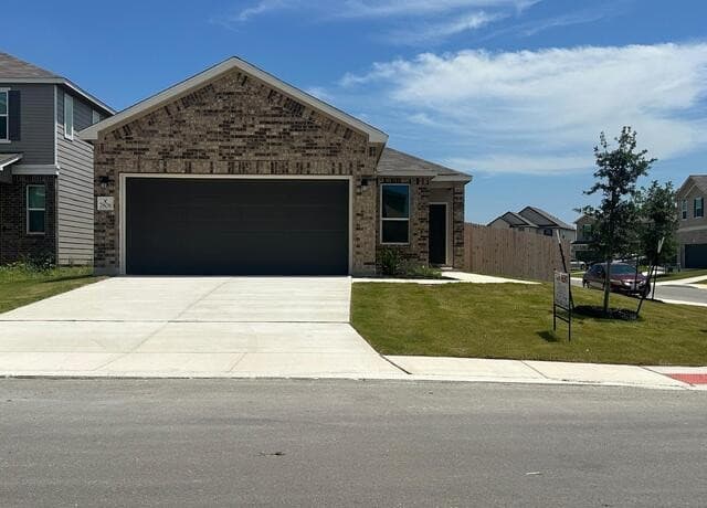 3-bedroom rental at 7806 Rock Wren Fall in San Antonio TX