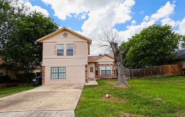 4-bedroom rental at 227 Burlington Dr in San Antonio TX