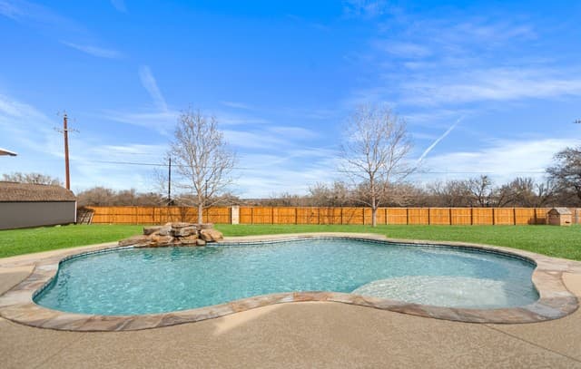 4-bedroom rental at 13218 Compass Rose in San Antonio TX