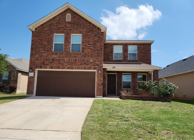 4-bedroom rental at 15214 Ohare Lndg in San Antonio TX