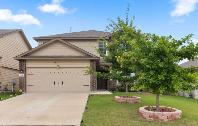 5-bedroom rental at 9680 Western Wishes in San Antonio TX