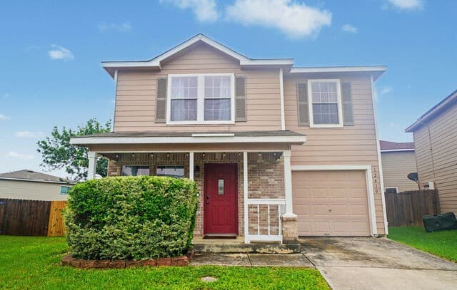 3-bedroom rental at 12410 Tallow Cir in San Antonio TX