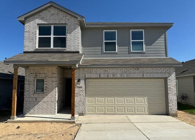 4-bedroom rental at 2040 Palmer Pl in Converse TX