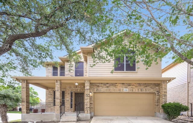 4-bedroom rental at 12102 Medina Mill in San Antonio TX