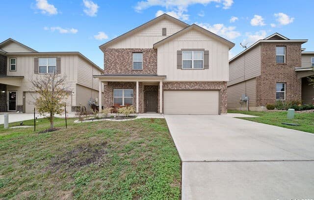 4-bedroom rental at 7547 Coffee Ml in San Antonio TX